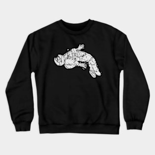 Forbidden Sea Crewneck Sweatshirt